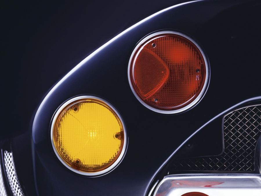 Детали экстерьера Spyker C8 Laviolette 2005 года  (фото 8 из 15)